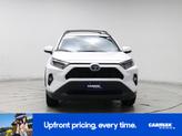 Thumbnail of 2021 White Toyota RAV4