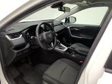 Thumbnail of 2021 White Toyota RAV4
