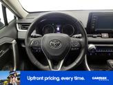 Thumbnail of 2021 White Toyota RAV4