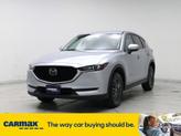 Thumbnail of 2020 Silver Mazda CX-5