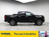 Thumbnail of 2023 Black GMC Canyon