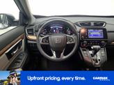 Thumbnail of 2021 Silver Honda CR-V