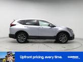 Thumbnail of 2021 Silver Honda CR-V