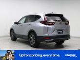 Thumbnail of 2021 Silver Honda CR-V