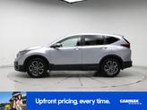 Thumbnail of 2021 Silver Honda CR-V