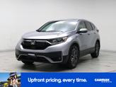 Thumbnail of 2021 Silver Honda CR-V