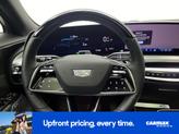 Thumbnail of 2024 Black Cadillac LYRIQ