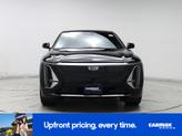 Thumbnail of 2024 Black Cadillac LYRIQ