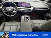 Thumbnail of 2024 Black Cadillac LYRIQ