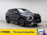 Photo of 2024 Gray Mitsubishi Outlander