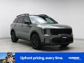 Photo of 2024 Green Kia Sorento