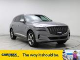 Photo of 2021 Silver Genesis GV80