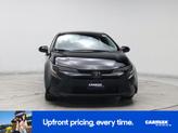 Thumbnail of 2024 Black Toyota Corolla