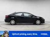 Thumbnail of 2024 Black Toyota Corolla