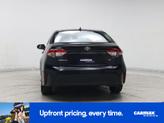 Thumbnail of 2024 Black Toyota Corolla