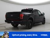 Thumbnail of 2016 Black Ford F-150