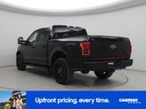Thumbnail of 2016 Black Ford F-150