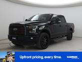 Thumbnail of 2016 Black Ford F-150