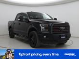 Photo of 2016 Black Ford F-150