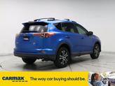 Thumbnail of 2017 Blue Toyota RAV4