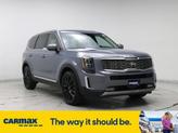 Photo of 2020 Gray Kia Telluride