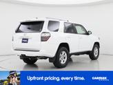 Thumbnail of 2017 White Toyota 4Runner