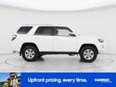 Thumbnail of 2017 White Toyota 4Runner
