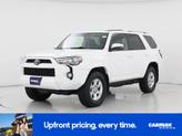Thumbnail of 2017 White Toyota 4Runner