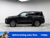 Thumbnail of 2017 Black Lexus GX 460