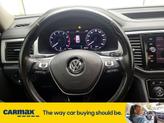 Thumbnail of 2018 Gray Volkswagen Atlas