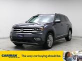 Thumbnail of 2018 Gray Volkswagen Atlas