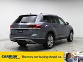 Thumbnail of 2018 Gray Volkswagen Atlas