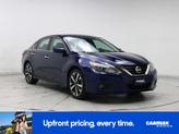 Photo of 2016 Blue Nissan Altima