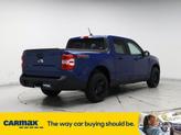 Thumbnail of 2024 Blue Ford Maverick