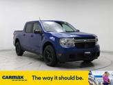 Photo of 2024 Blue Ford Maverick