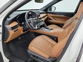 Thumbnail of 2024 White INFINITI QX60