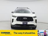 Thumbnail of 2024 White INFINITI QX60