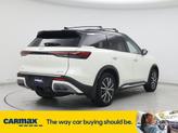Thumbnail of 2024 White INFINITI QX60