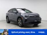 Photo of 2023 Gray Volkswagen ID.4