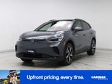 Thumbnail of 2023 Gray Volkswagen ID.4