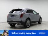 Thumbnail of 2024 Gray Cadillac XT5