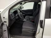 Thumbnail of 2024 White Nissan Frontier