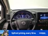 Thumbnail of 2024 White Nissan Frontier