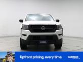 Thumbnail of 2024 White Nissan Frontier