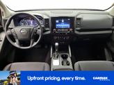 Thumbnail of 2024 White Nissan Frontier