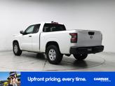 Thumbnail of 2024 White Nissan Frontier