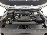 Thumbnail of 2024 White Nissan Frontier