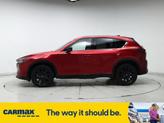 Thumbnail of 2022 Red Mazda CX-5
