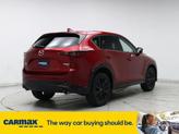 Thumbnail of 2022 Red Mazda CX-5