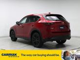 Thumbnail of 2022 Red Mazda CX-5